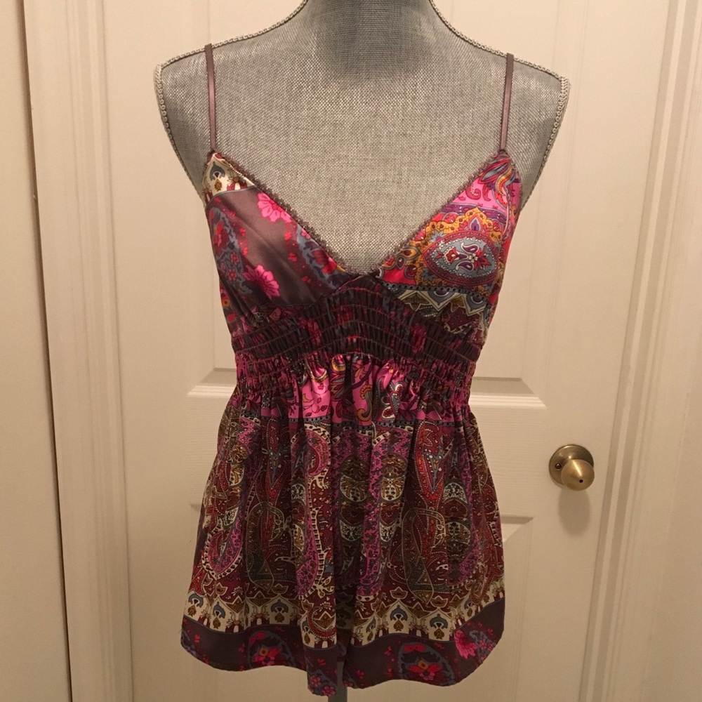 Mimi Chica Top (NWOT)